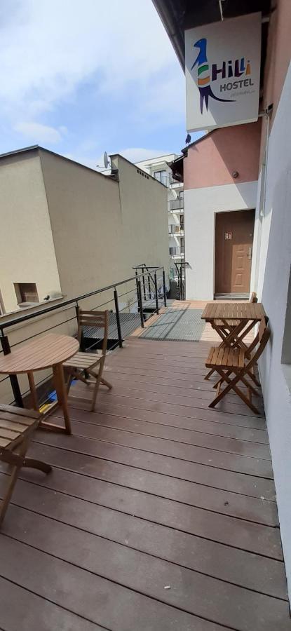 Krakow Chilli Hostel Exterior photo