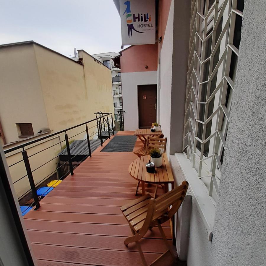 Krakow Chilli Hostel Exterior photo