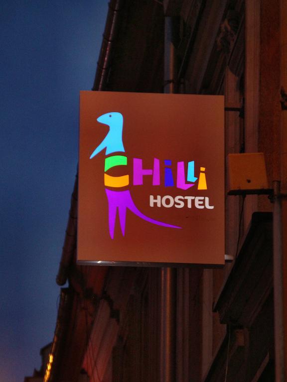 Krakow Chilli Hostel Exterior photo